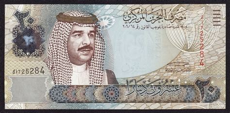 bahrain currency